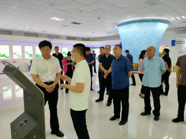 东升国际节水