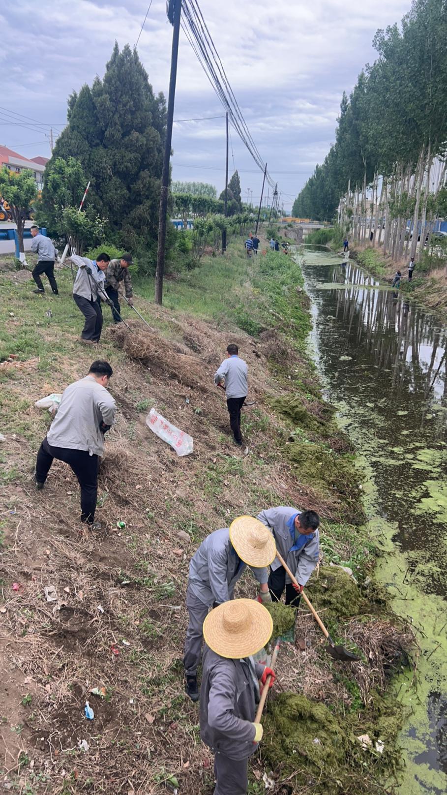 东升国际节水